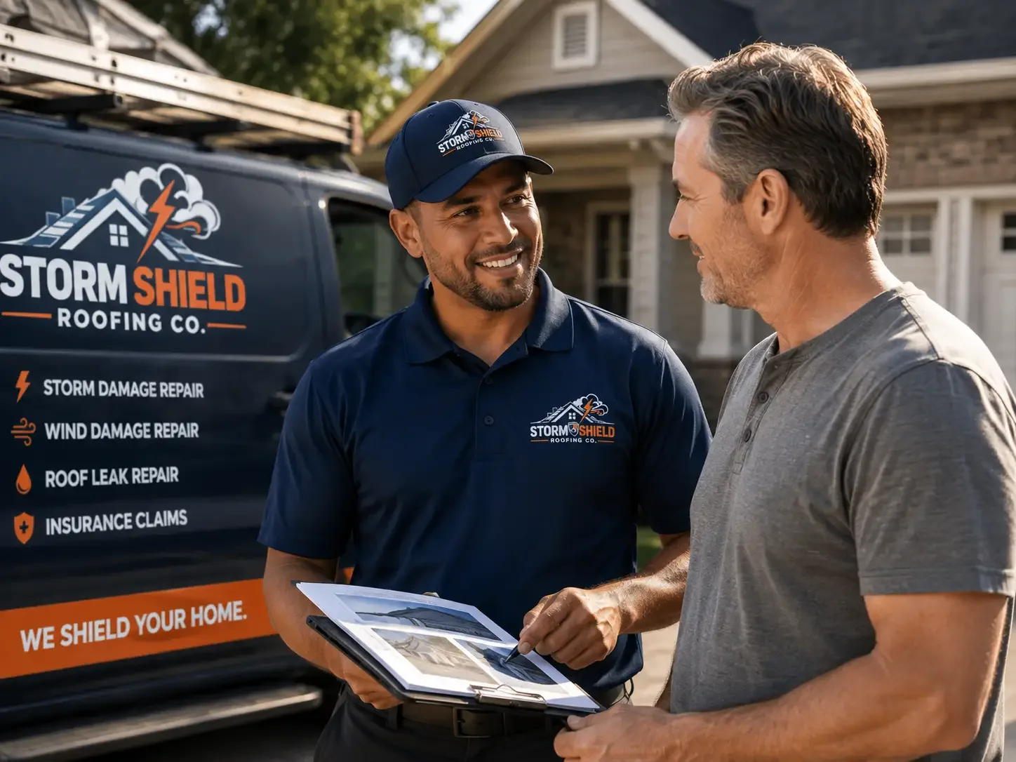 Storm Damage Roof Repair Sipsey, AL FAQs