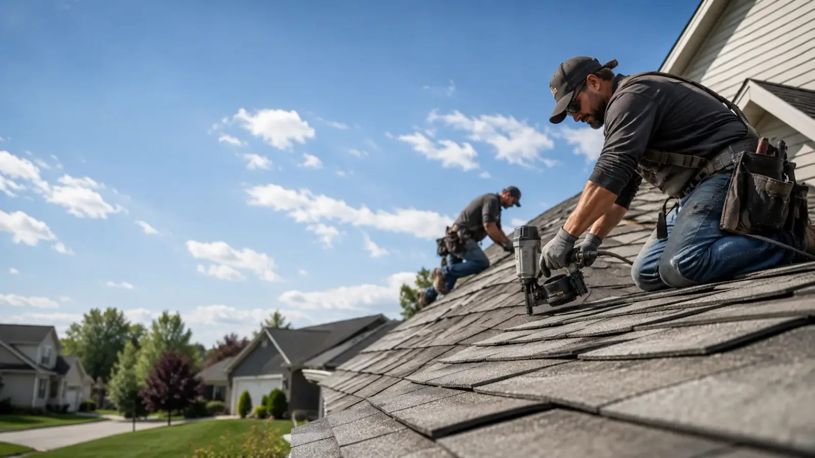 Storm Damage Roof Repair in Sipsey, AL near me
